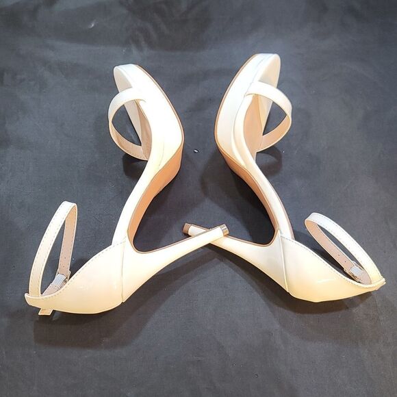 BRAND NEW FOREVER PLATFORM HIGH HEELS STILETTO PUMPS SANDALS - Picture 13 of 16